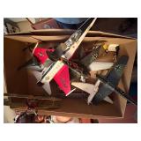 TOY AIRPLANES- UPB