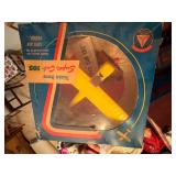 THIMBLE DROME SUPER CUB 105 CIVIL AIR PATROL PLANE- UPB