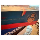 THIMBLE DROME SUPER CUB 105 CIVIL AIR PATROL PLANE- UPB