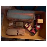 VINTAGE METAL TOY CARS- UPB