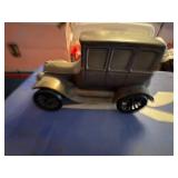 VINTAGE METAL TOY CARS- UPB