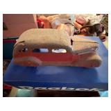 VINTAGE METAL TOY CARS- UPB