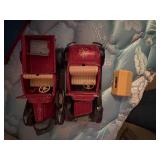 VINTAGE METAL TOY CARS- UPB