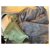 TOTE OF BLANKETS- UPB