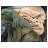 TOTE OF BLANKETS- UPB