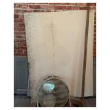 FAN/ IRON/ PALLET- BMT