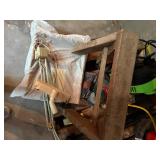 PALLET W/ 5 GALLON SHOP VAC/ POWER WASHER & MORE- BMT