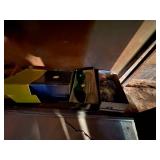 CONTENTS OF GREEN CABINET ( LEFT SIDE )- BMT