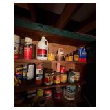 CONTENTS OF GREEN CABINET ( RIGHT SIDE )- BMT