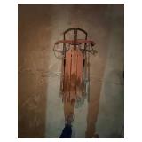 ANTIQUE SLED- BMT