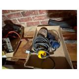 TROUBLE LIGHT/ DIE GRINDER- BMT