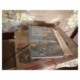 ENTIRE WALL OF CONTENTS W/ FLOWER POTS/ PAINT/ BUCKET/ METAL CABINET- BMT