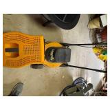 ELECTRIC LAW PUP PUSH MOWER- BMT