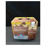 6- 8 OZ CARTONS CARNATION RICH MILK CHOCOLATE COMPLETE NUTRITIONAL DRINK