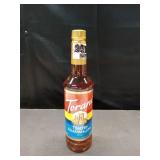 Torani Original Toasted Marshmallow Syrup  Authentic Coffeehouse Syrup  25.4 oz