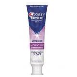 Crest 3D White Advanced Teeth Whitening Toothpaste 3.7 Oz