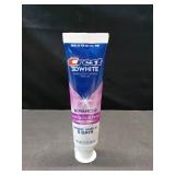 Crest 3D White Advanced Teeth Whitening Toothpaste 3.7 Oz