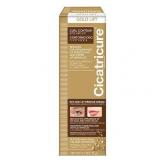 Cicatricure Gold Lift Dual Contour Cream  Eye and Lip Wrinkle Cream for Normal Skin 0.5 fl oz