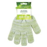 2 pk EcoTools Exfoliating Gloves