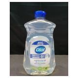 Dial Antibacterial Sensitive Hand Soap Gel Refill - Aloe - 52 fl oz