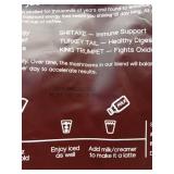 2 pk Mushroom Coffee 30 Servings
