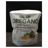 Micro Ingredients Oil of Oregano Softgels, 300 Count | 2 in 1 Formulated with Black Seed Oil, 4X Strength Carvacrol & Thymoquinone | Plant Based, Non-GMO, & Immune Support