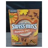 Swiss Miss  Pumpkin Spice Hot Cocoa K-Cup Pods  22 Count