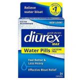 Diurex Max / TABLET, FILM COATED 24 Caplets