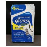 Diurex Max / TABLET, FILM COATED 24 Caplets