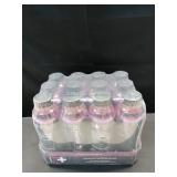 Essentia Hydroboost Enhanced Water Beverage, 12 Pack, NEW Strawberry Dragonfruit Flavor, With Electrolytes, No Artificial Flavors, Or Colors and a Refreshing Bold Taste