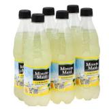 6 Pack 16.9 Oz Bottles Minute Maid Lemonade BEST BY SEP 16 2025