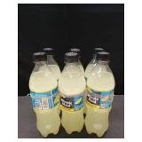 6 Pack 16.9 Oz Bottles Minute Maid Lemonade BEST BY SEP 16 2025