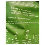 2 pk Mushroom Matcha 30 Servings Each