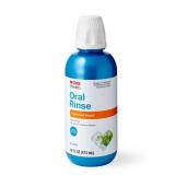 CVS Health Oral Rinse with Xylitol, Ice Mint, 16 oz