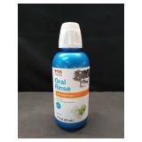CVS Health Oral Rinse with Xylitol, Ice Mint, 16 oz
