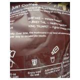 2 pk Mushroom Coffee 30 Servings Each