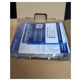 Turbo Chill Desktop Evaporative Space Cooler with LED Nightlight, Retail $40, Factory Sealed