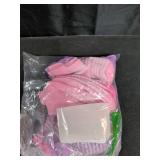 Debra Weitzner Toddler Socks With Grips - 12 Pack Ankle Cotton Grip Socks for Baby Boys Girls Infant