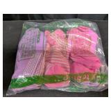 Debra Weitzner Toddler Socks With Grips - 12 Pack Ankle Cotton Grip Socks for Baby Boys Girls Infant
