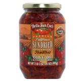 Bella Sun Luci California Sun Dried Tomatoes  Olive Oil & Italian Herbs  35 Oz, Retail $26,  Best by January 12th 2026
