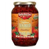 Bella Sun Luci California Sun Dried Tomatoes  Olive Oil & Italian Herbs  35 Oz, Retail $26,  Best by January 12th 2026