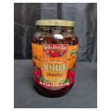 Bella Sun Luci California Sun Dried Tomatoes  Olive Oil & Italian Herbs  35 Oz, Retail $26,  Best by January 12th 2026