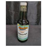 Hawaiian Shaved Ice Sour Green Apple Snow Cone Syrup  1 Pint  Shelf-Stable