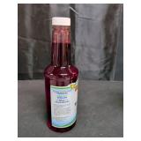 Hawaiian Shaved Ice Snow Cone Syrup - Sour Watermelon Flavor  Shelf-Stable  1 Pint