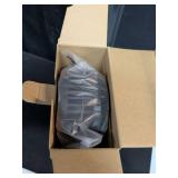 4 in. Personal Octopus Clip on Fan in Black, Retail $20, FACTORY SEALED