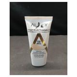 Almay Ageless Smart Shade Liquid Foundation Makeup  Hypoallergenic  200 Light Medium  1 fl oz