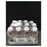 Vitaminwater Asai Blueberry Pomegranate Nutrient Enhanced Flavored Water Beverage, 20 fl oz Bottles, 12 Pack