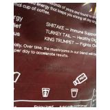 2 pk Mushroom Coffee 30 Servings Each