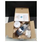 Crane Drop Ultrasonic Cool Mist Humidifier - Blue/White - 1gal Retail- $45