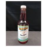 Hawaiian Shaved Ice Classic Sour Cherry Syrup 16 Oz Bottle BEST BY 01/05/2026